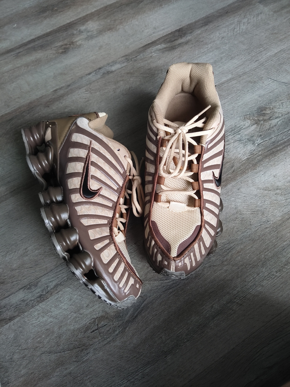 Nike Shox